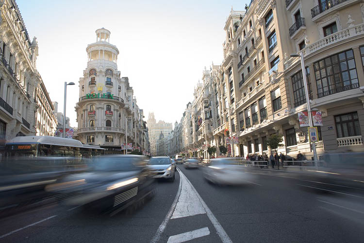 Los conductores no tenemos claro, a día de hoy, que va a pasar con Madrid Central.