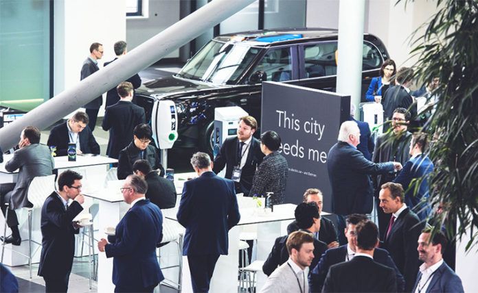 EVBox en el CES EVBox estuvo en el reciente Salón de Las Vegas (CES)