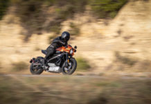 LiveWire, la nueva moto eléctrica de Harley-Davidson
