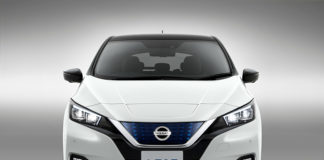 La edición limitada del Nissan LEAF e+ 3.ZERO llegará a Europa en verano