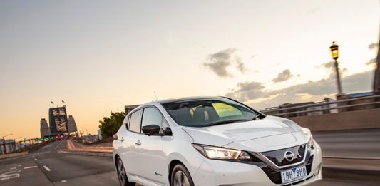 mercado de vehículos eléctricos en España