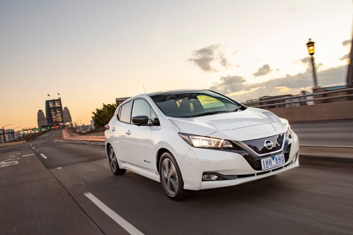 mercado de vehículos eléctricos en España