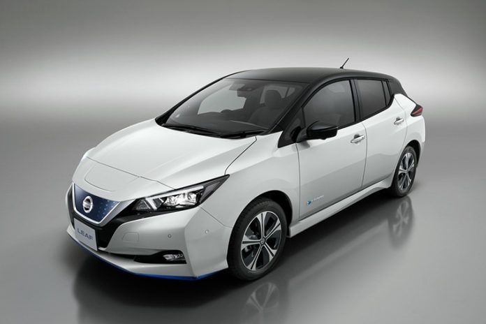 Nissan Leaf e+ Nissan LEAF e+, la nueva versión con mayor autonomía y más potencia