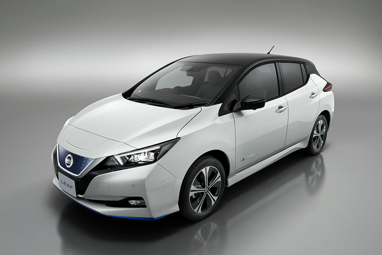 Nissan LEAF e+, la nueva versión con mayor autonomía y más potencia