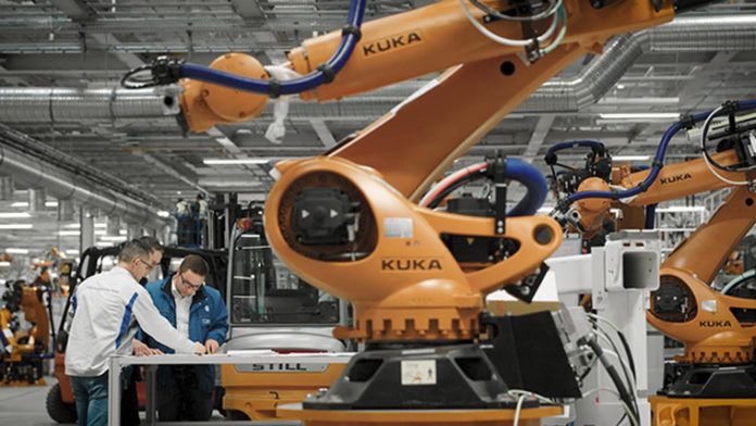 Zwickau Volkswagen Planta de Zwickau, en Alemania, del Grupo Volkswagen