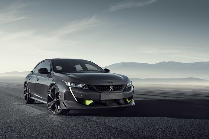 MOTION & e-MOTION, la nueva firma de marca de Peugeot
