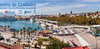 Málaga acoge estos días la V edición del Encuentro de Ciudades