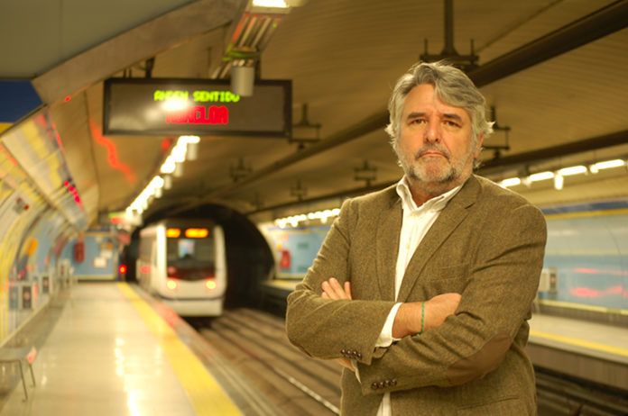 Jesús Herrero ATUC Jesús Herrero, secretario general de ATUC