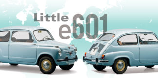 LITTLE e601