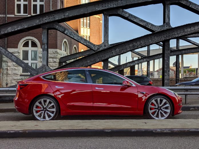 Los propietarios de un Tesla Model 3 crean porcentajes muy diferentes de lealtad de marca.