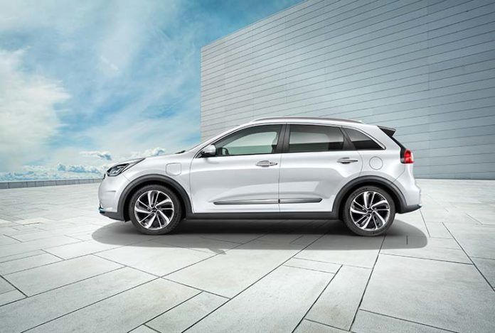 Niro PHEV Kia Motors Iberia ha dado un buen crecimiento en nuestro país durante 2018
