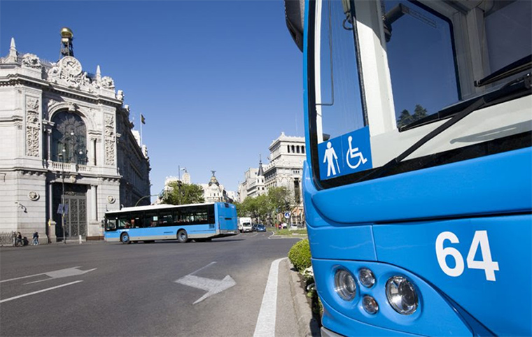 Madrid Central comienza su periodo sancionador a vehículos no autorizados