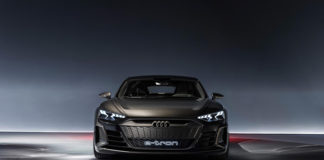 El stand de Audi acogerá la presentación del Audi e-tron GT