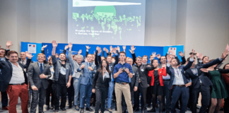 European Startup Prize for Mobility