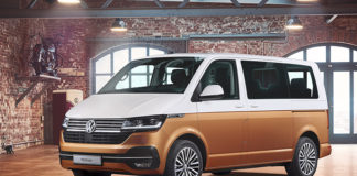 Volkswagen Vehículos Comerciales va a lanzar un Multivan con propulsor eléctrico en otoño