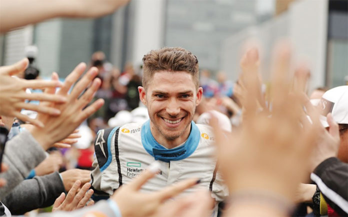 La primera victoria para el piloto suizo-italiano Edoardo Mortara, de Venturi Formula E Team