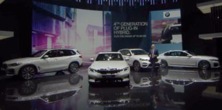 BMW Group ha presentado sus nuevos híbrido-enchufables en Ginebra