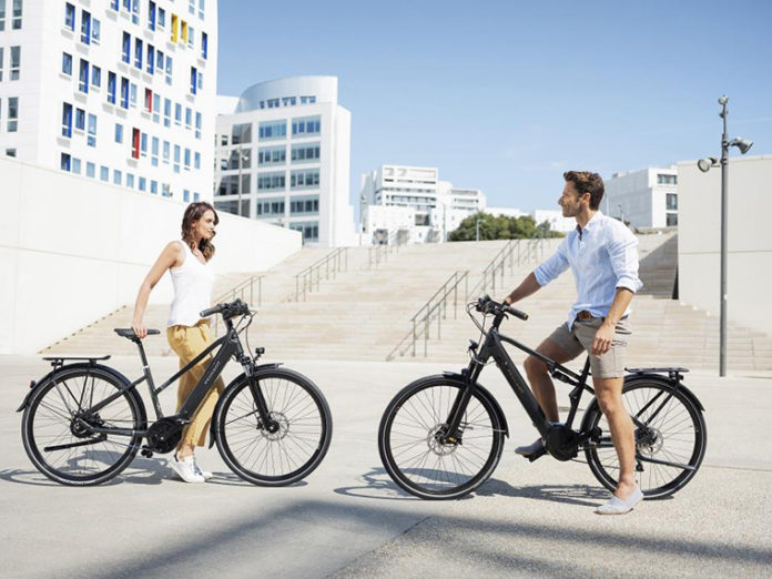 Peugeot Cycles ya tiene en el mercado las nuevas bicicletas eléctricas PowerTube.