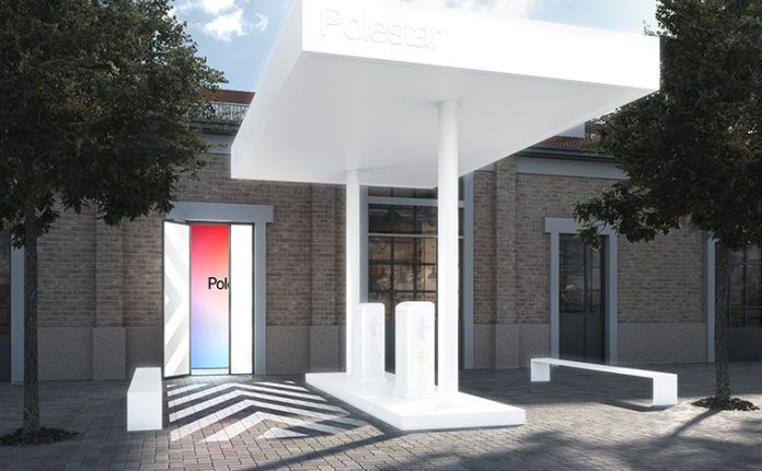 Polestar_Milan_2019_2 Estación de servicio que Polestar instalará en Milán