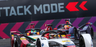 La escudería oficial Audi Sport ABT Schaeffler lucha por alcanzar los primeros puestos del campeonato