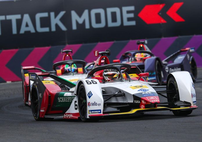 Audi-Roma-2019 La escudería oficial Audi Sport ABT Schaeffler lucha por alcanzar los primeros puestos del campeonato