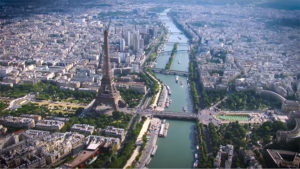 Las emblemáticas calles de París serán el escenario de la octava carrera.