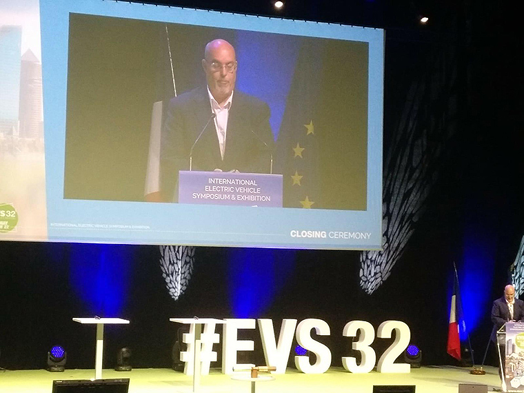 EVS ha celebrado su edición número 32 en Lyon, Francia.