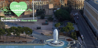 VEM 2019 ocupará la céntrica plaza de Colón de Madrid.