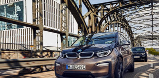 Del BMW i3 ya se han vendido más de 150.000 unidades en todo el mundo.
