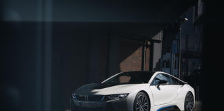 Premio internacional para el BMW i8 híbrido-enchufable.