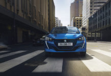 El Grupo PSA estará en VEM 2019 con sus nuevos modelos electrificados. Entre ellos, el Peugeot e-208.