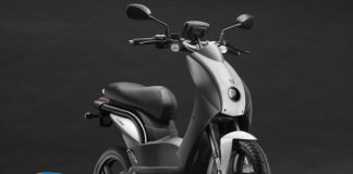 El scooter urbano de Peugeot se pasa a eléctrico: E-Ludix.