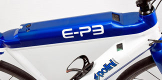 El motor Polini E-P3 tiene dimensiones compactas y un peso inferior al de los motores disponibles hoy día en el mercado.