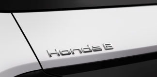 El primer compacto eléctrico de Honda, el Honda e, será presentado antes de terminar el año.