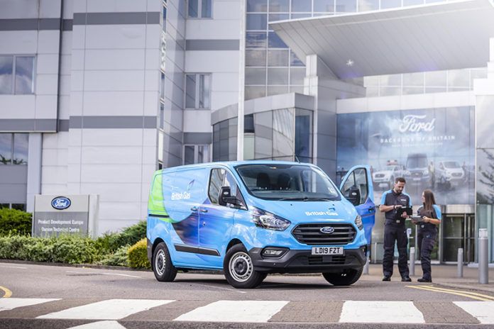 La ofensiva eléctrica de Ford en Europa ha comenzado con el acuerdo firmado con Centrica.