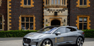 Jaguar I-Pace, el galardonado eléctrico de la marca británica.