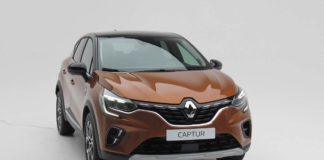 Renault Captur E-TECH-Plug-in