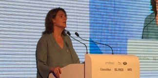 Teresa Ribera apoya la movilidad sostenible