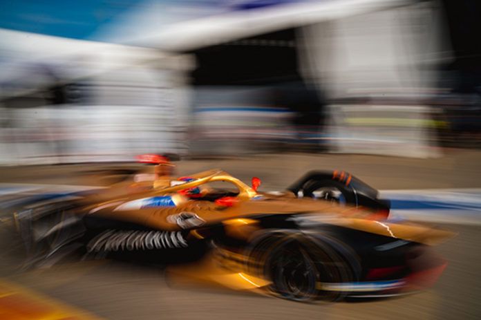 Jean-Éric Vergne revalida el título de campeón de la Fórmula E.