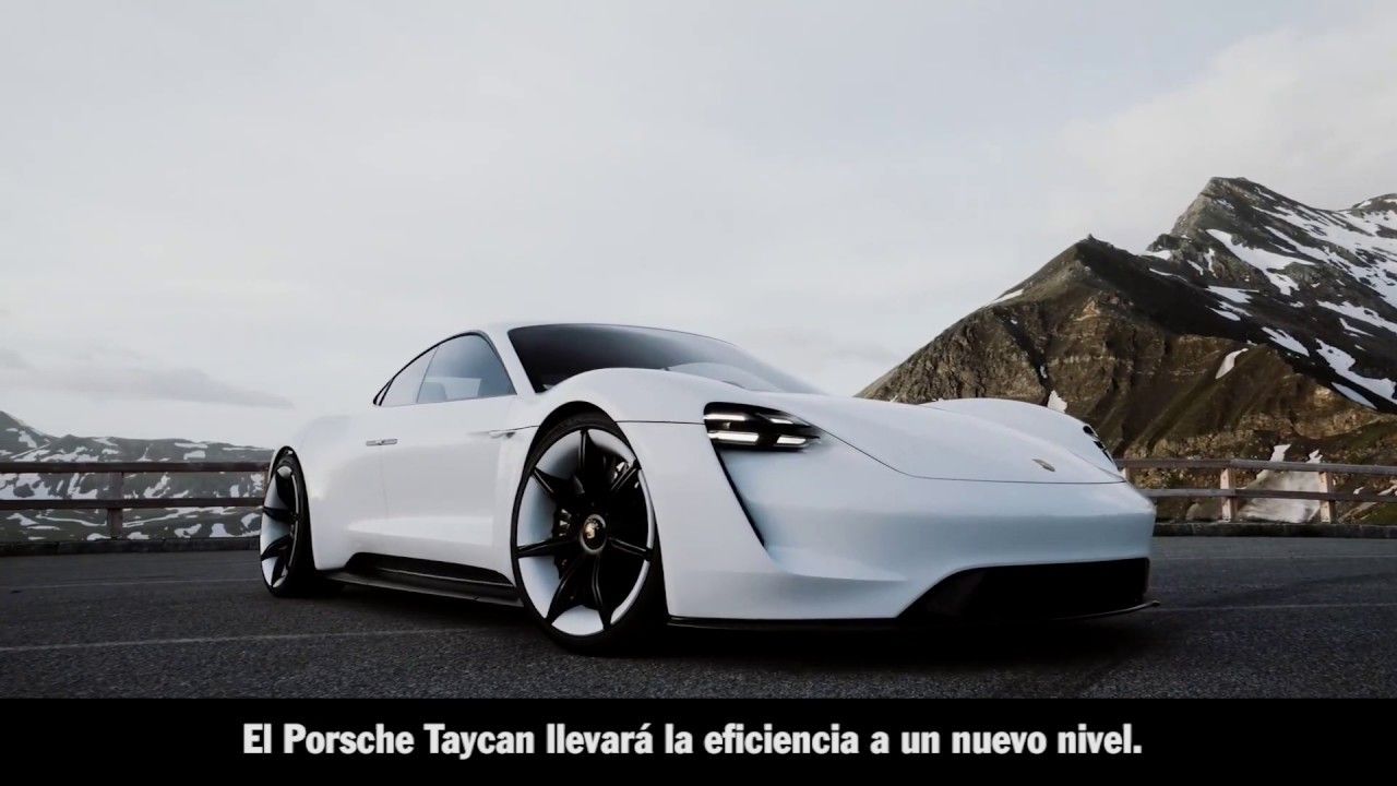 Porsche Taycan, evolución y herencia genética del mítico 911