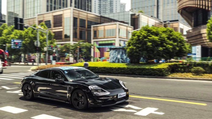 porsche