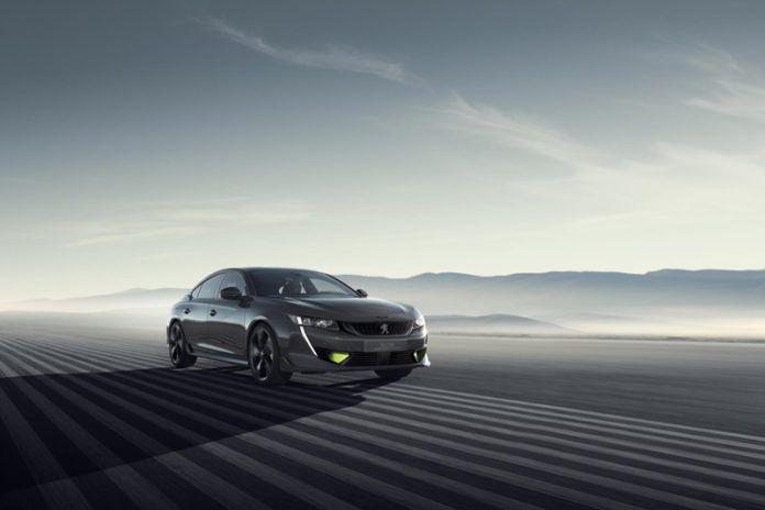 Peugeot Sport volverá a competir con la nueva gama de deportivos electrificados.
