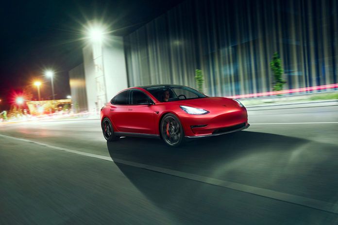 tesla