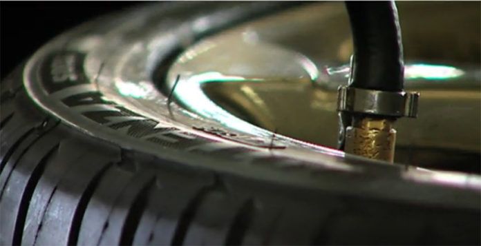 La presión de los neumáticos es un aspecto destacado a la hora de realizar una conducción eficiente.
