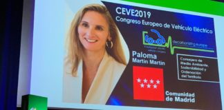 Congreso Europeo del Vehículo Eléctrico