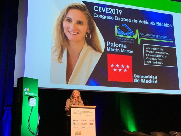 Congreso Europeo del Vehículo Eléctrico