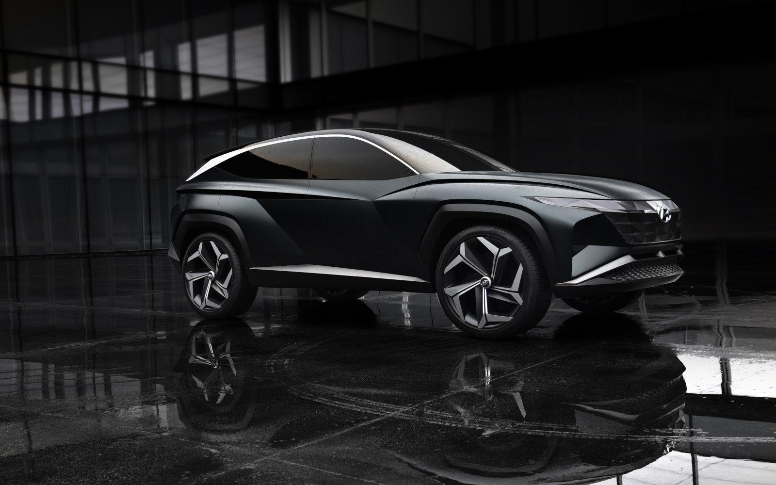 Hyundai T Vision Concept