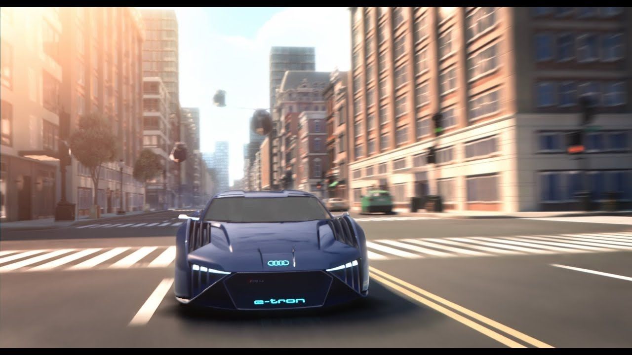 El tráiler final de Spies in Disguise, todo un guiño a las tecnologías de los e-tron de Audi