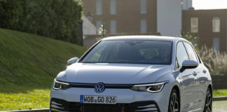 Nuevo Volkswagen Golf. Llega la octava generación del emblemático coche.