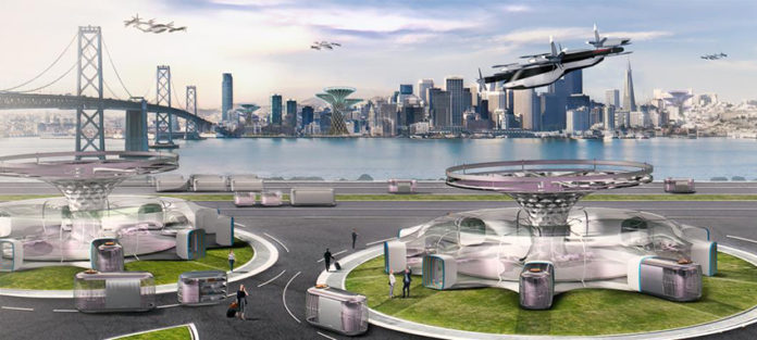 Visión de Hyundai de la movilidad y las ciudades del futuro en CES 2020.